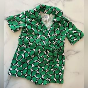 DVF (Diane Von Furstenberg) collaboration with Baby Gap - Romper Size 3-6 Months